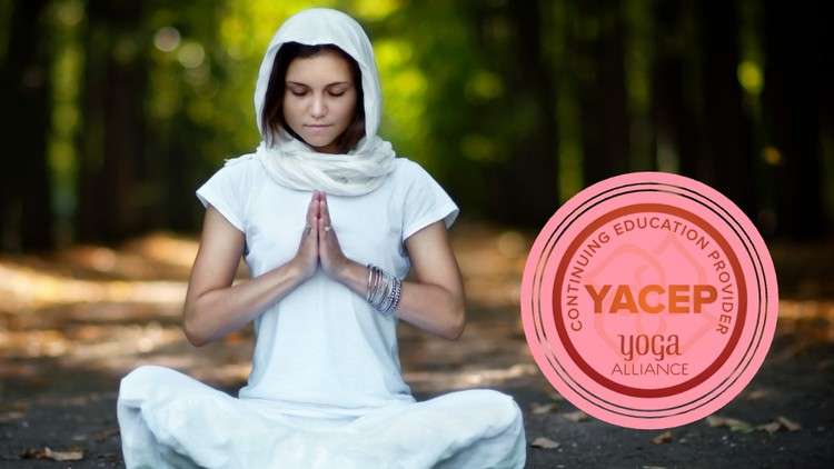 Art of Chanting - Yoga Alliance YACEP