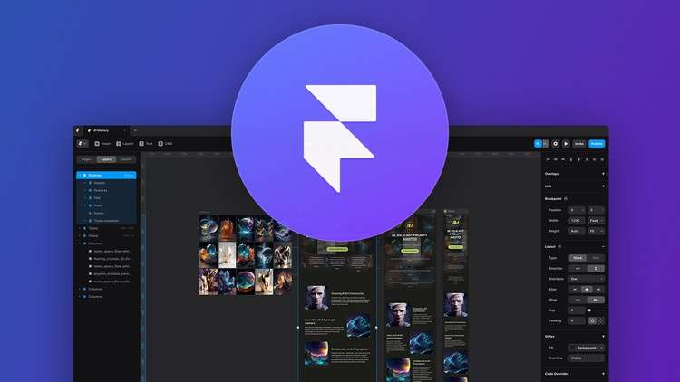 Read more about the article Web Design: Get started with Framer