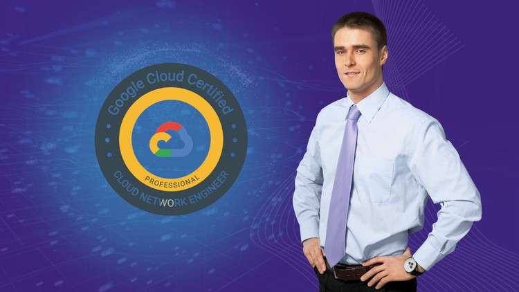 GCP-PCNE (Google Professional Cloud Network Engineer) Test
