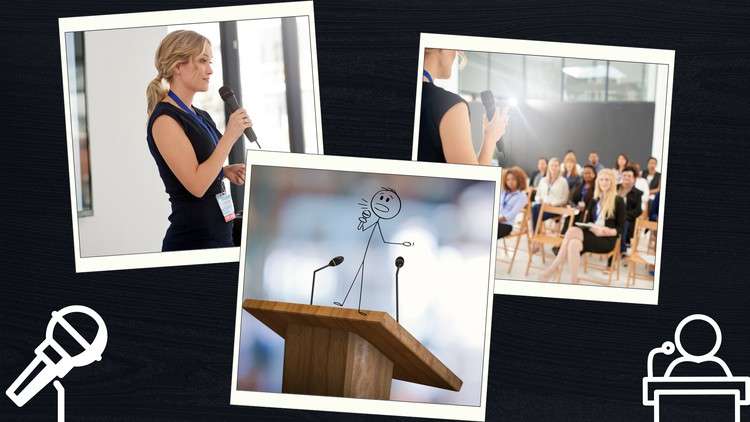 Shine on Stage: Complete Training On Public Speaking Mastery