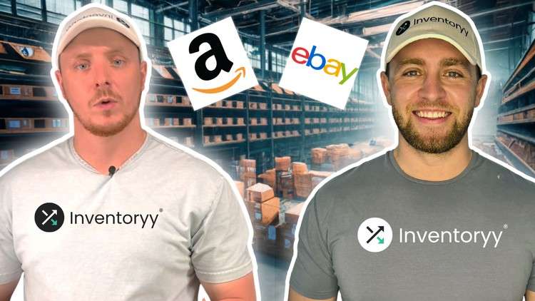 How To Sell On Amazon & eBay - From Beginner To Expert