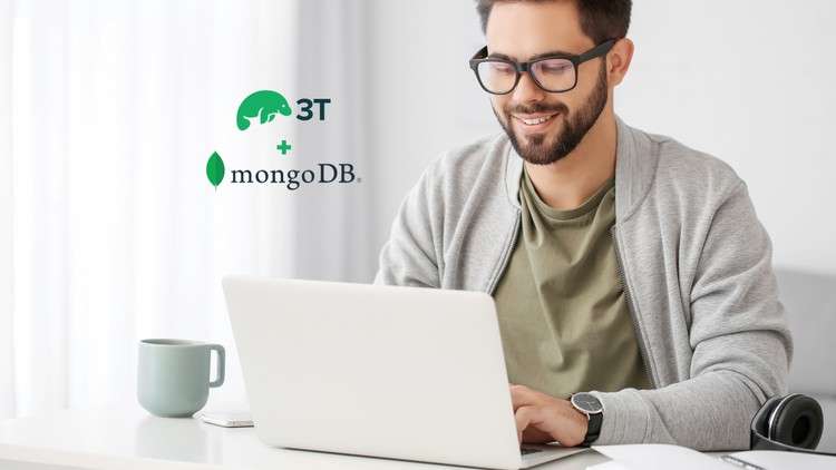 Learn MongoDB with Studio 3T