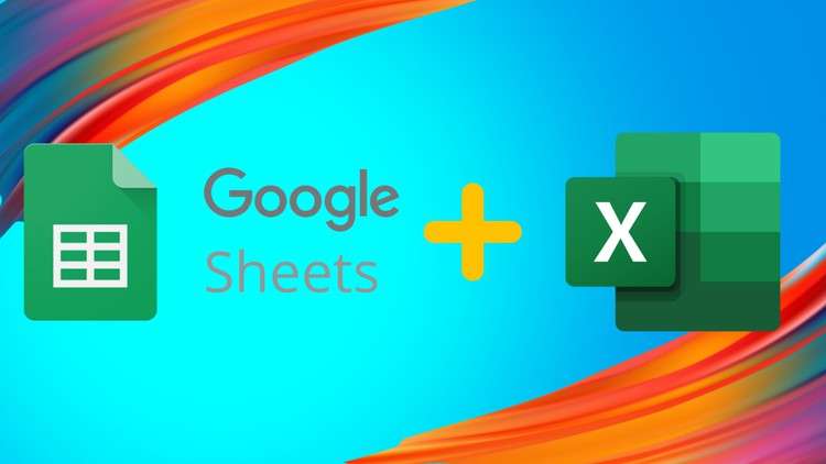 Read more about the article Learn Google Sheets and Microsoft Excel at Once from Basic