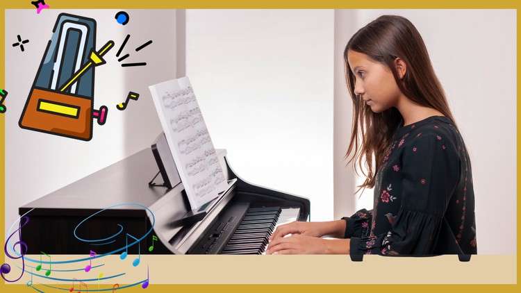 Piano Course: Mastering Rhythmical Figures and Independence