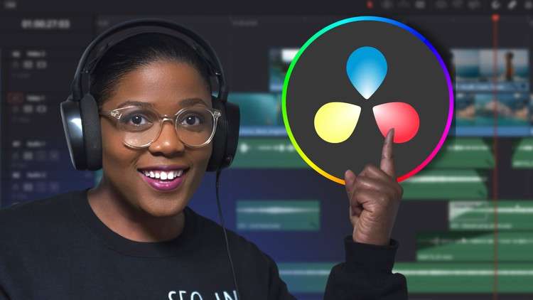 Read more about the article Davinci Resolve 18 – Beginner / Transitioning Guide