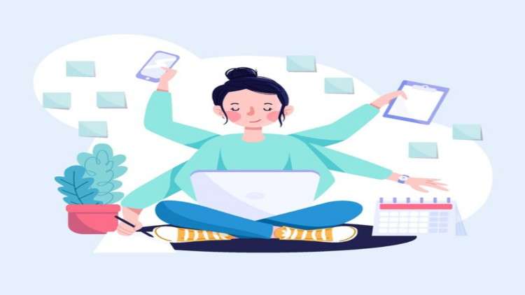 Easy and Effective Self Care Routine for Freelancers