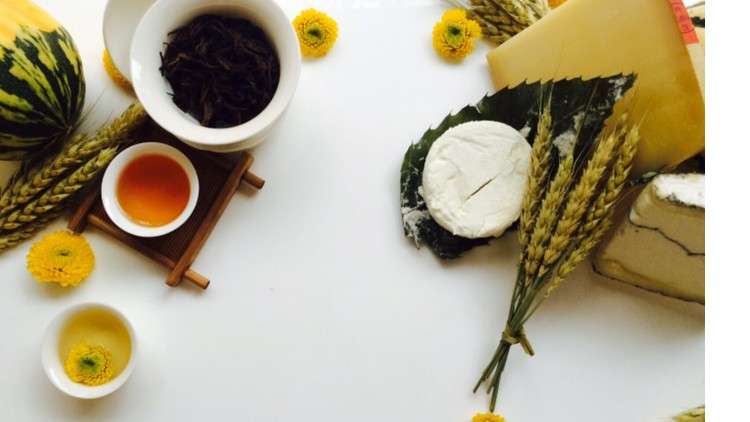 Read more about the article Tea and Cheese Pairing