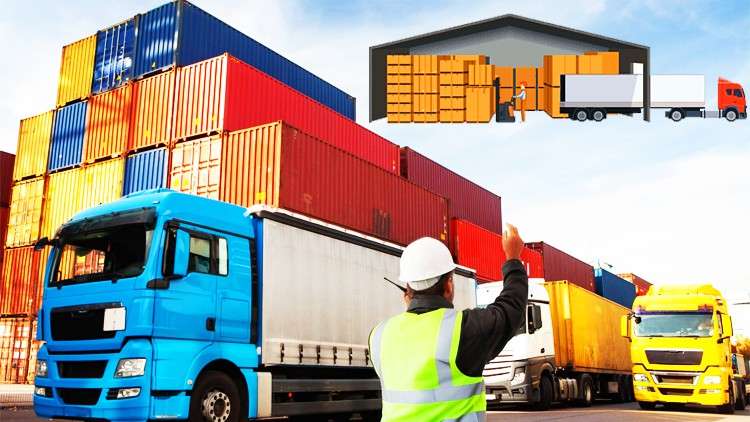 Master Course in Cargo, Truck and Warehouse Management 2.0