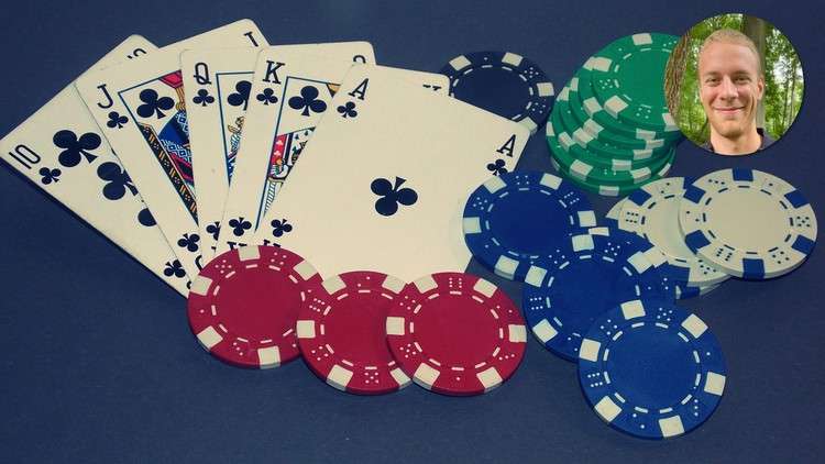 Texas Hold'em Poker - The Basics