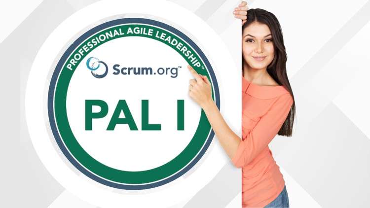 PAL I  Agile Leadership Exam Prep: Essential Practice Tests