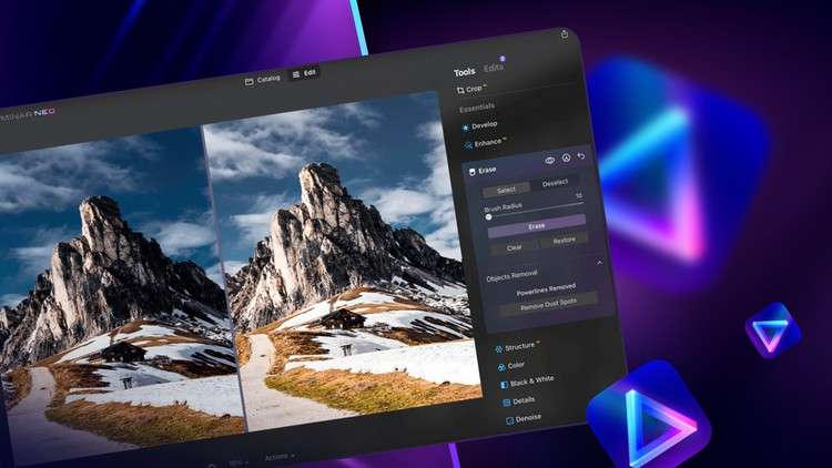 Read more about the article Master Landscape Photo Editing From Scratch