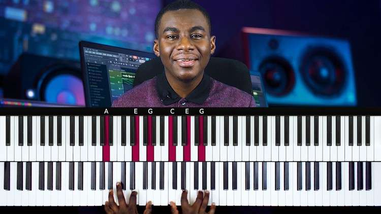Gospel Piano Chords In Neo Soul and Black Gospel Mastery