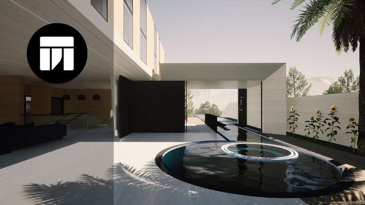 Read more about the article Twinmotion 2022: Real-time 3D Visualization for Architecture