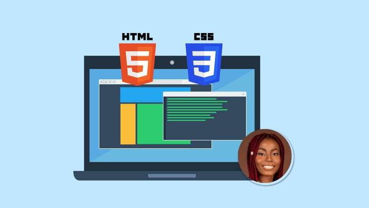 Read more about the article HTML & CSS from scratch