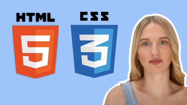 HTML and CSS For Beginners: Build A Portfolio Project