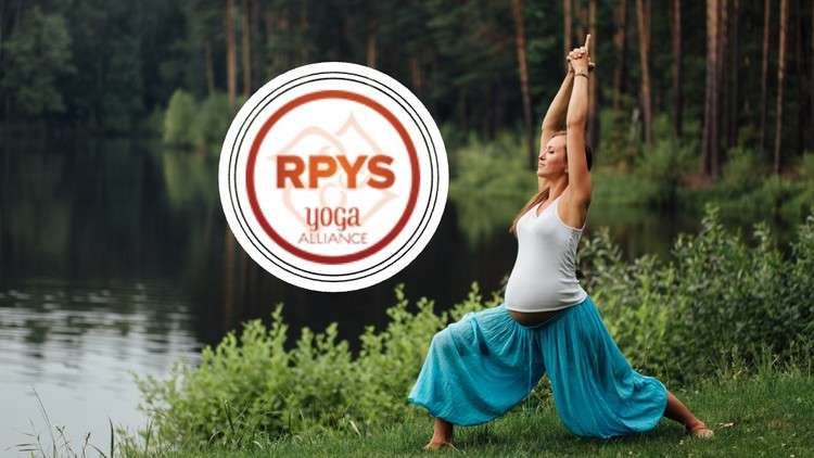 85 Hour Prenatal Yoga Teacher Training (Part 2) RPYT RPYS