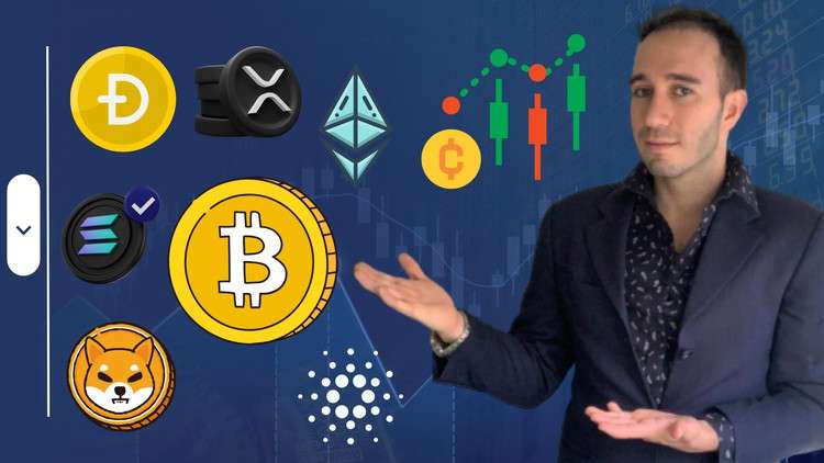 Learn Cryptocurrency Trading And Investing From Scratch