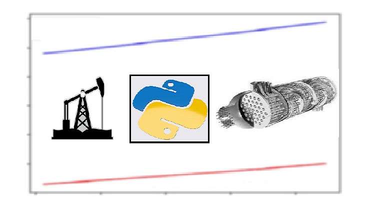 Read more about the article Thermodynamics & Python for Process and Mechanical Engineers