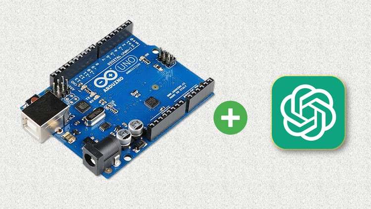 One Stop Master Course on Arduino with ChatGPT