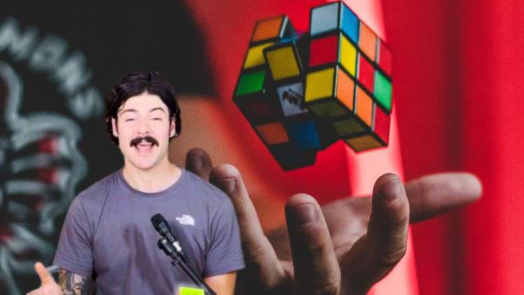 The Secret Of How to Solve the Rubik’s Cube Fast and Easy