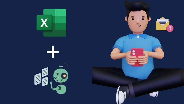 Payroll Management using ChatGPT on Excel from scratch