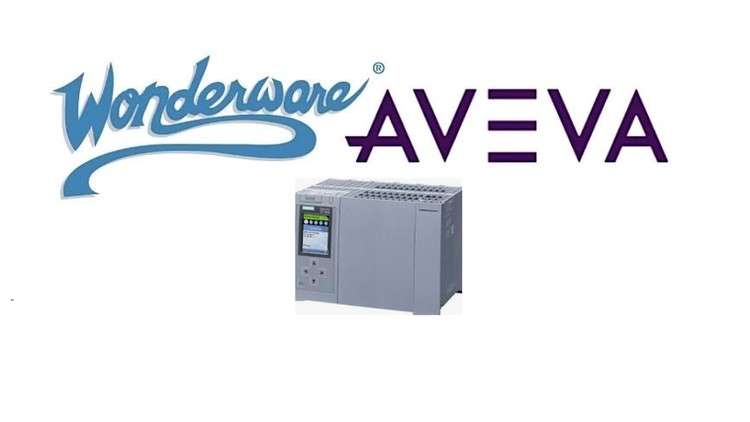 AVEVA Wonderware System Platform Siemens S7 PLC Project – 1