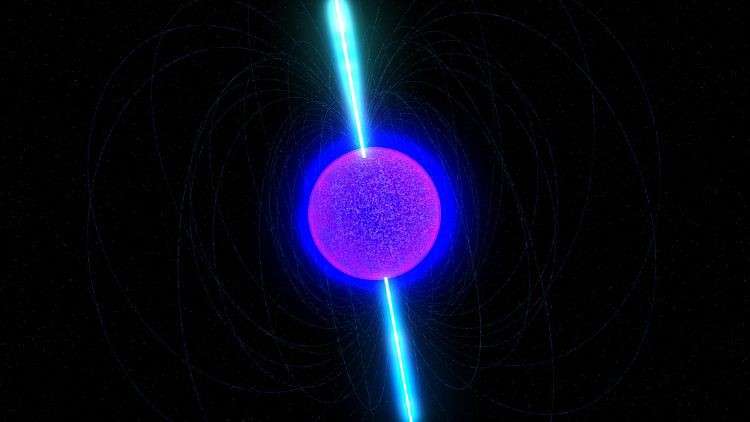 Project - Modelling of Neutron Star with Python