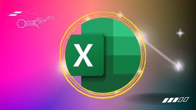 Excel – Learn Excel Course From Beginners to Advanced