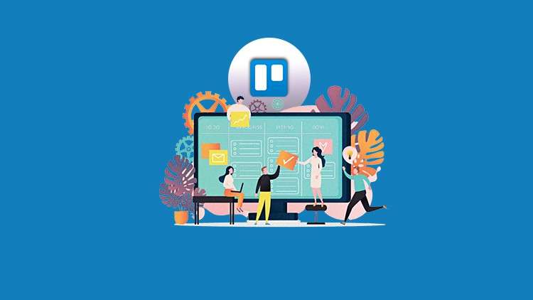 TRELLO Project Management Software- Beginner to Pro in 1hour