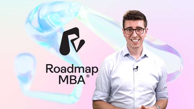 Roadmap MBA : Sales Masterclass