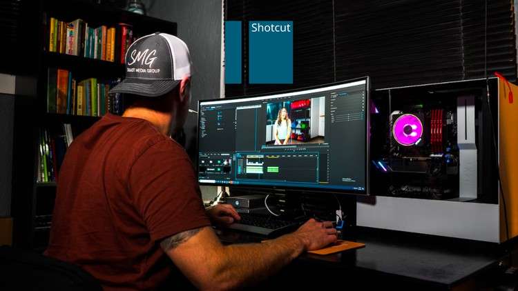 Read more about the article Shotcut Video Editing Tutorial: A Guide For Beginners