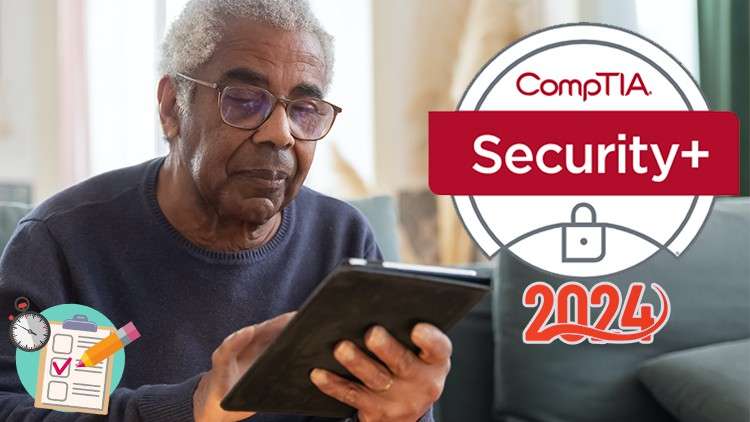 CompTIA Security+ Certificate Exams- Latest Practice Tests