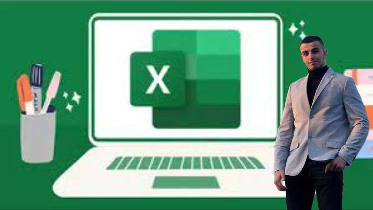 Microsoft Excel: Learn Excel by Creating Diverse Projects