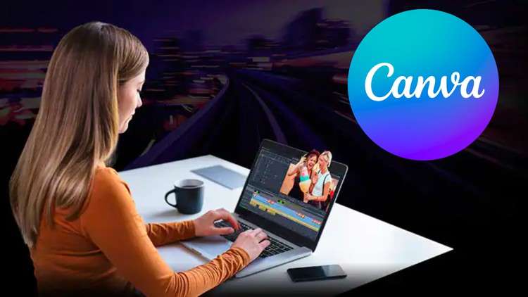 Read more about the article Canva Video Editor Tutorial: A Complete Guide for Beginners