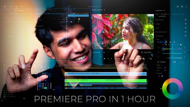 ADOBE PREMIERE PRO IN HINDI FOR BEGINNERS (UPGRADING)