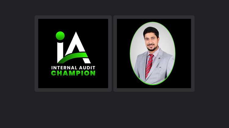 The Internal Audit Champion