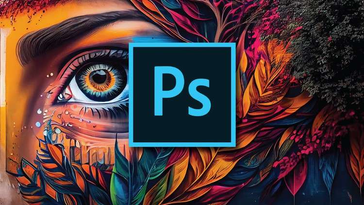 Read more about the article Adobe Photoshop: Complete Beginners Course (2024)