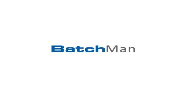 BatchMan for beginners