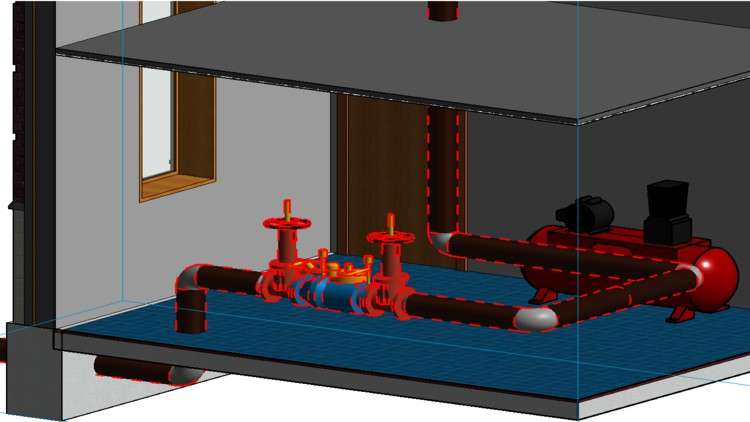 Read more about the article Designing Fire Suppression Systems with Revit