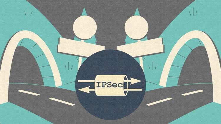 Read more about the article IPSec IKE VPN Tunnel P2P & P2MP IKEv2 Encryption Deployment