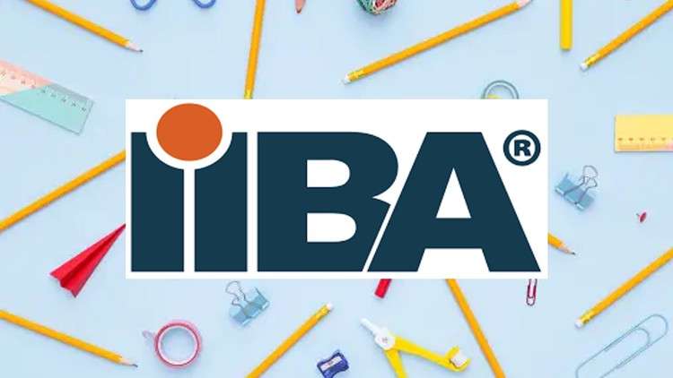 Read more about the article CERTIFICATE IN PRODUCT OWNERSHIP ANALYSIS IIBA-CPOA