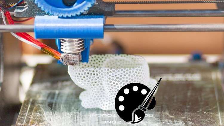 Read more about the article Printing 3D – Fundamentals and advanced course