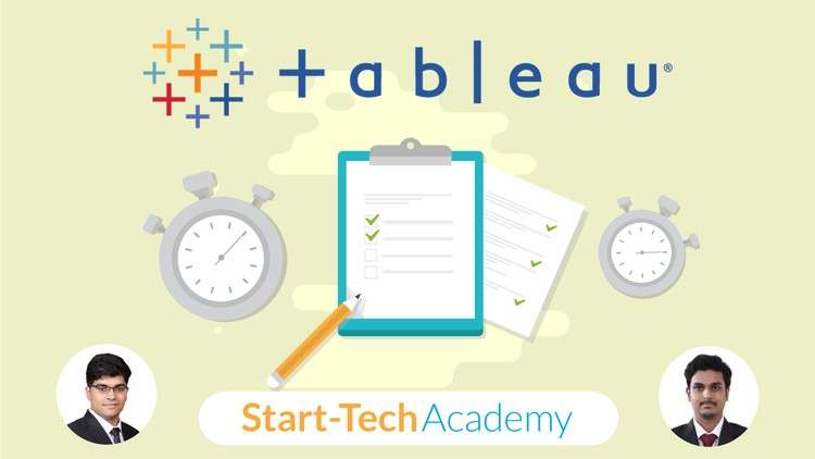 Read more about the article Ace the Tableau Desktop Specialist Exam: Prep Guide & Tests