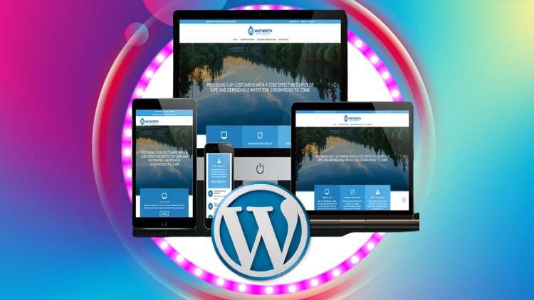Complete Basics of WordPress Web Design and Web Development