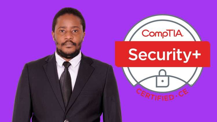 CompTIA Security+ (SY0-701) Practice Tests