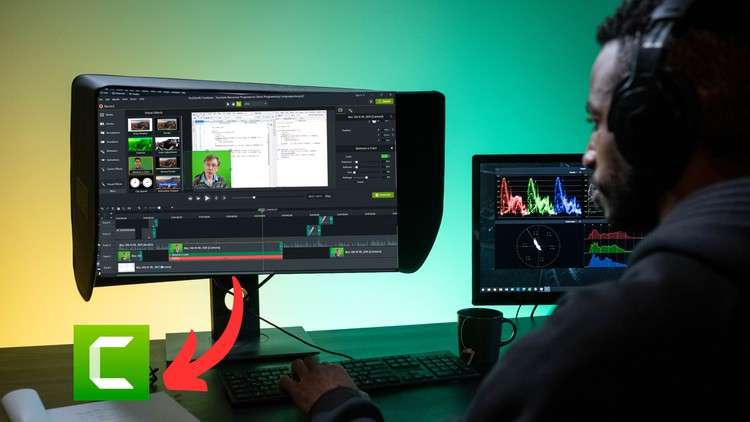 Read more about the article Camtasia Mastery: Novice to Pro in Video Editing