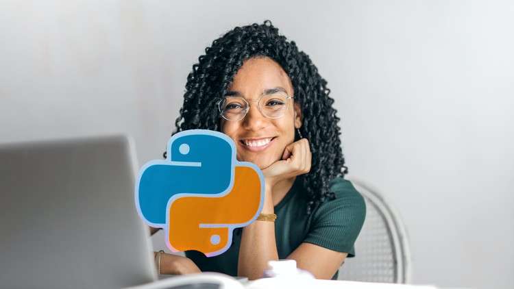 Read more about the article The Complete Python Bootcamp + 100 Real world Application