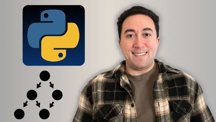 Read more about the article Python Data Structures & Algorithms: Ace Coding Interviews