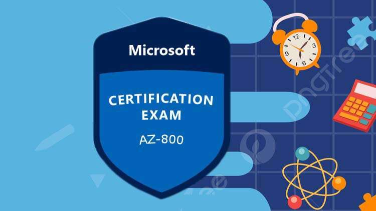 Read more about the article AZ-800 Administering Windows Server Hybrid Latest Exam