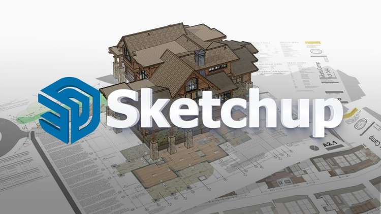 Read more about the article BEST PLUGINS IN SKETCHUP & Make Sketchup much more powerful